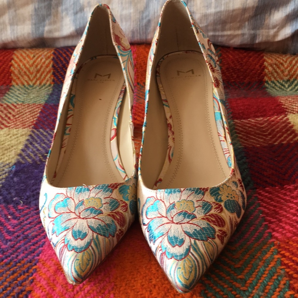 Fancy shoes